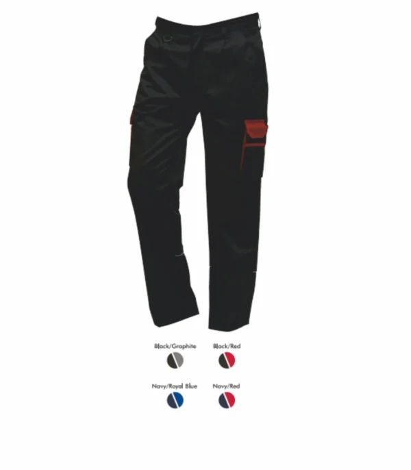 Orn Silverswift 2580 Combat Trousers